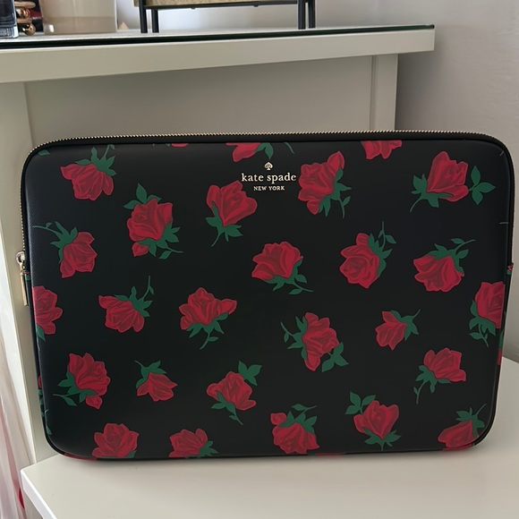 kate spade Accessories Nwt Kate Spade Laptop Sleeve Poshmark